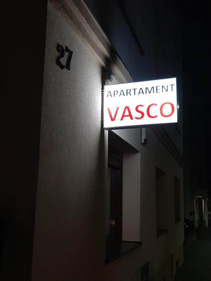 Vasco Apartment ราชิบูร์ช ภายนอก รูปภาพ