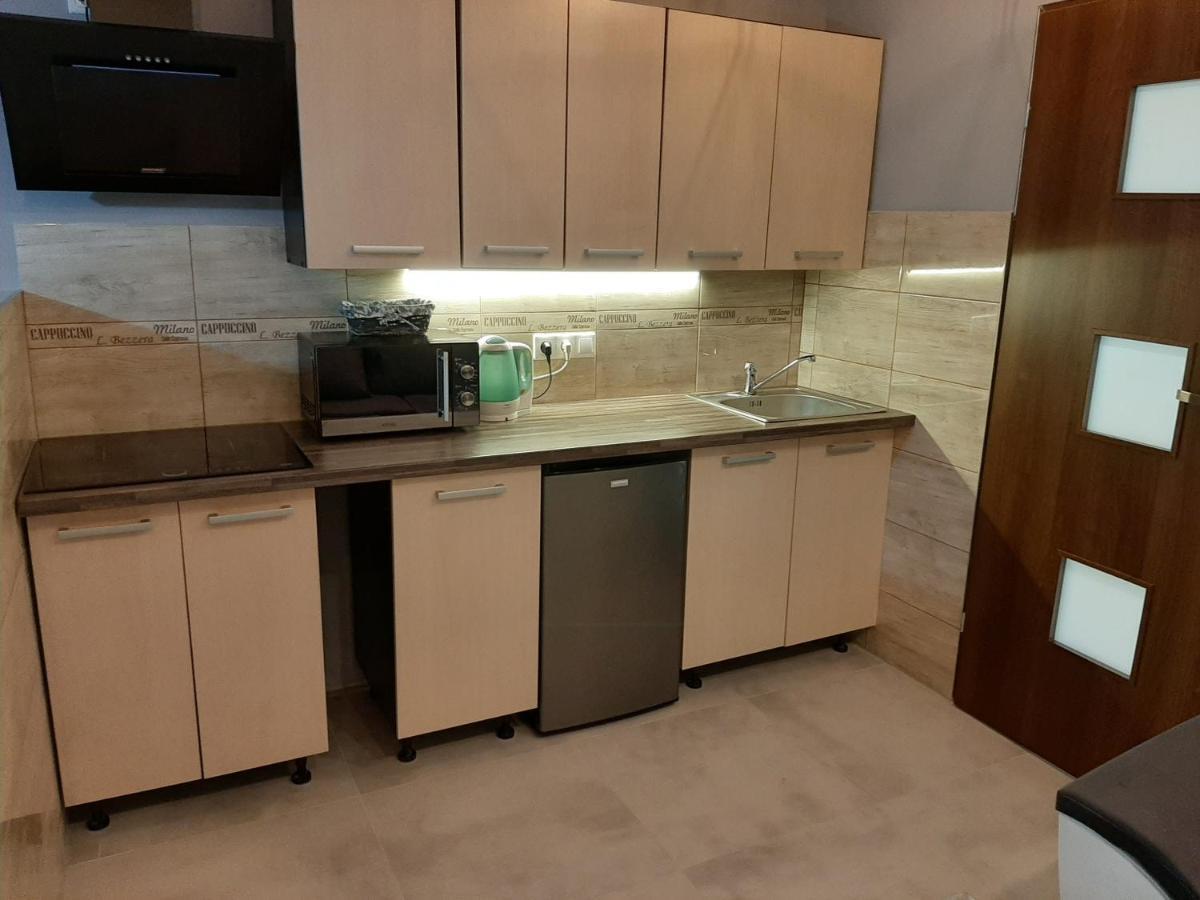 Vasco Apartment ราชิบูร์ช ภายนอก รูปภาพ